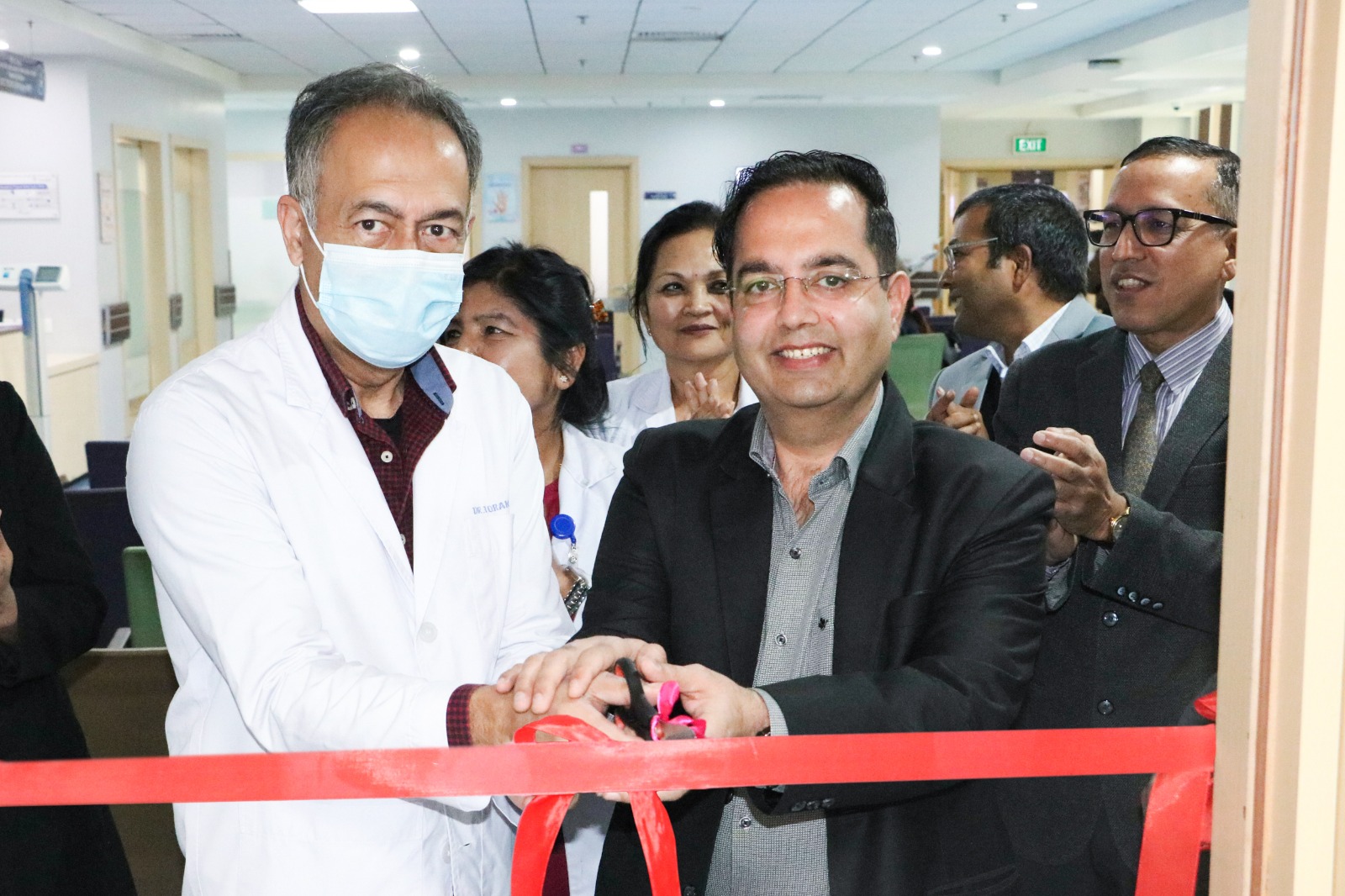 Nepal Mediciti Launches Specialized Allergy Diagnosis & Treatment Clinic